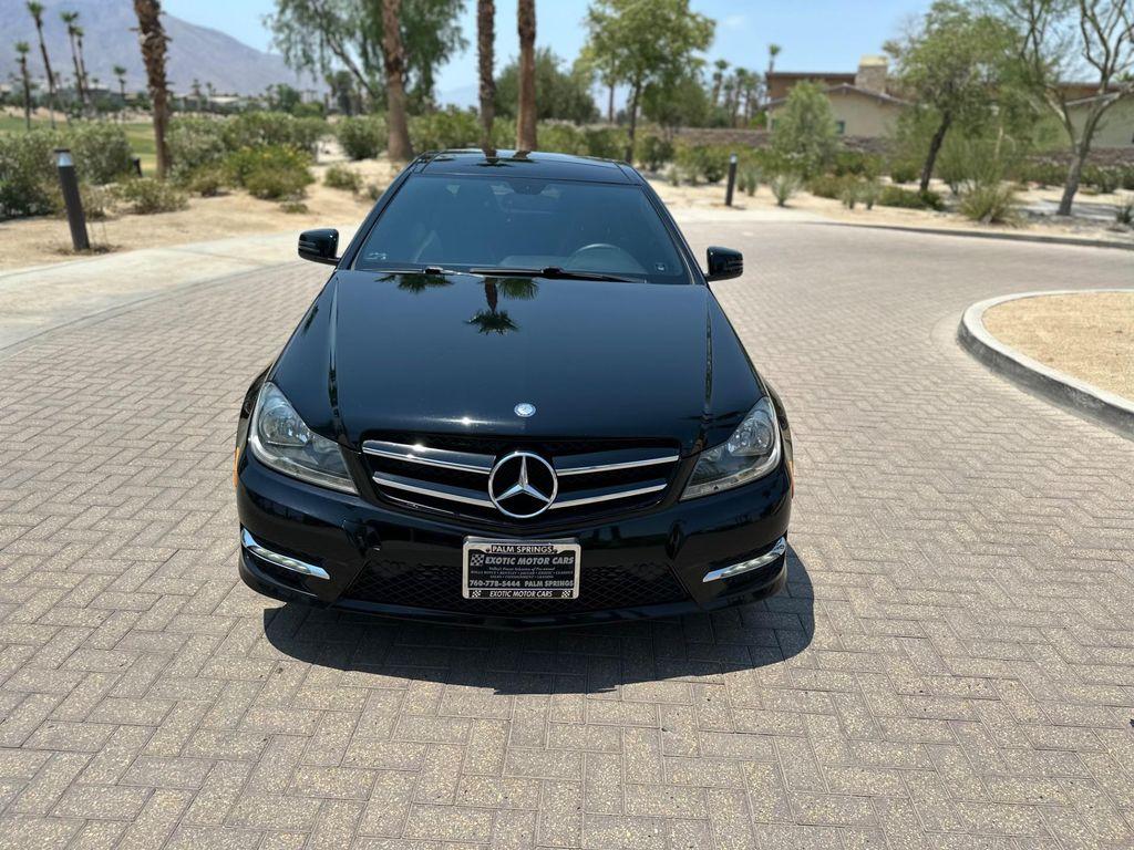 used 2015 Mercedes-Benz C-Class car, priced at $14,900