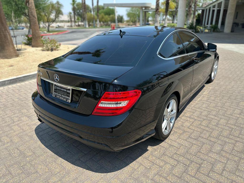 used 2015 Mercedes-Benz C-Class car, priced at $14,900