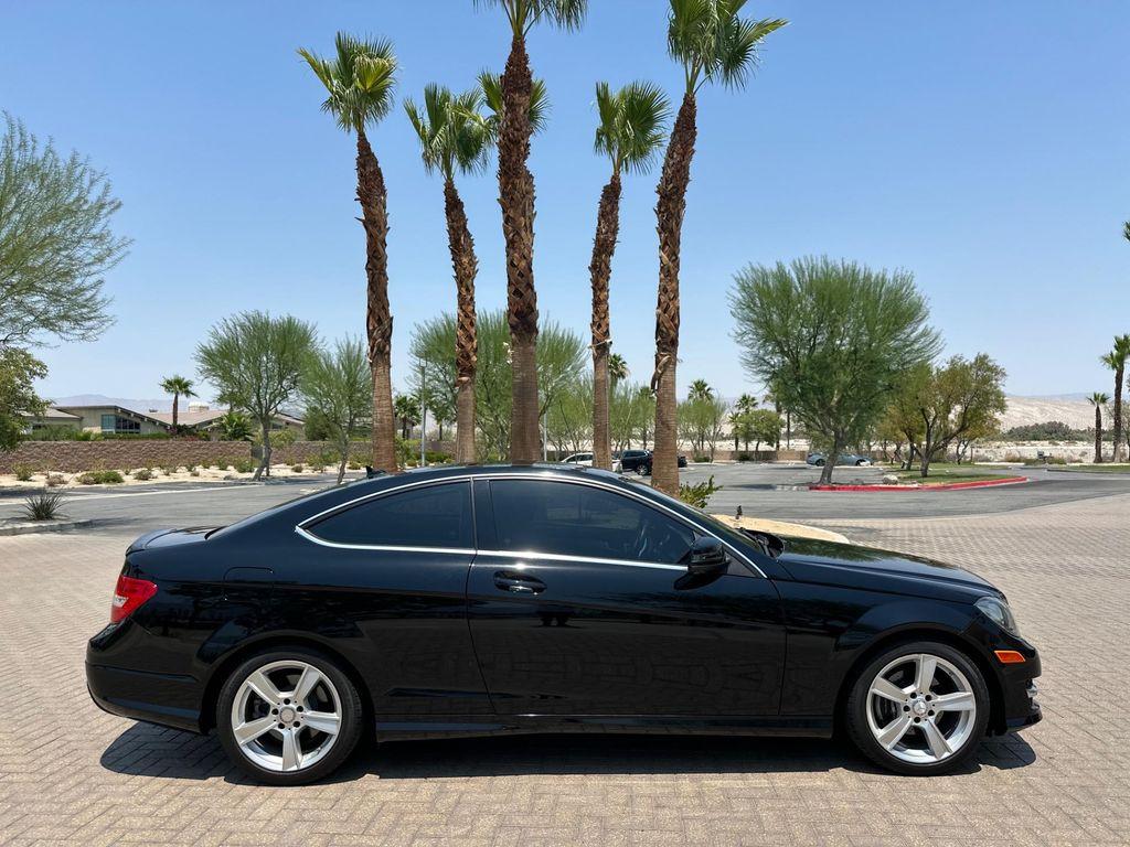 used 2015 Mercedes-Benz C-Class car, priced at $14,900