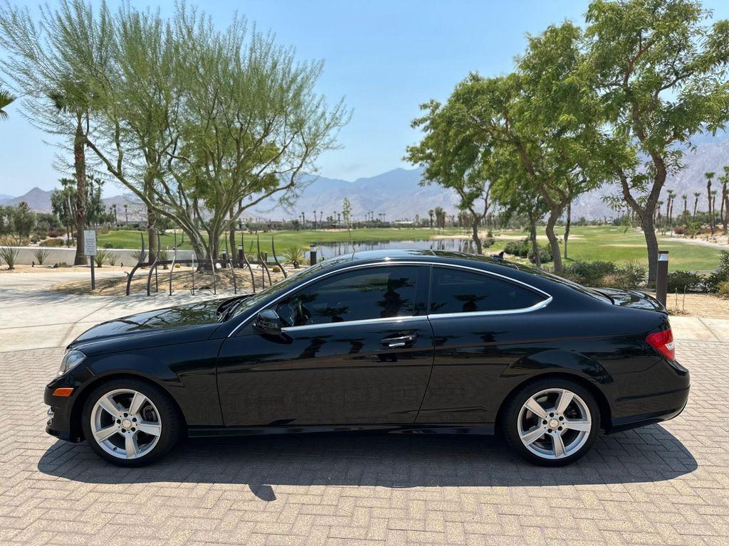 used 2015 Mercedes-Benz C-Class car, priced at $14,900