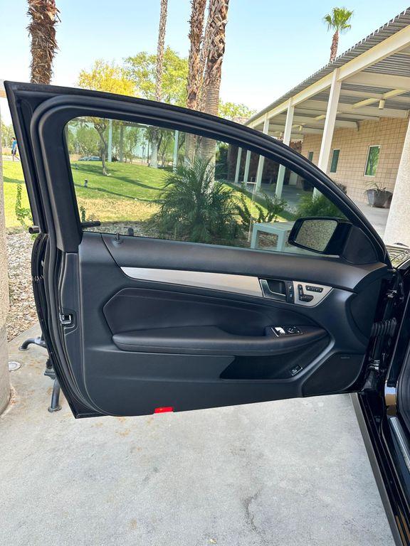 used 2015 Mercedes-Benz C-Class car, priced at $14,900
