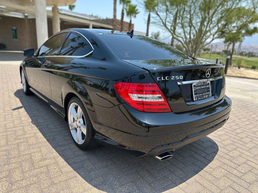 used 2015 Mercedes-Benz C-Class car, priced at $14,900