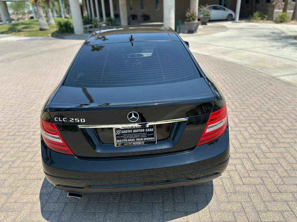 used 2015 Mercedes-Benz C-Class car, priced at $14,900