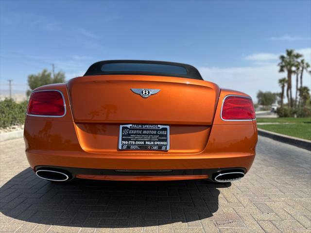 used 2014 Bentley Continental GT car, priced at $106,900