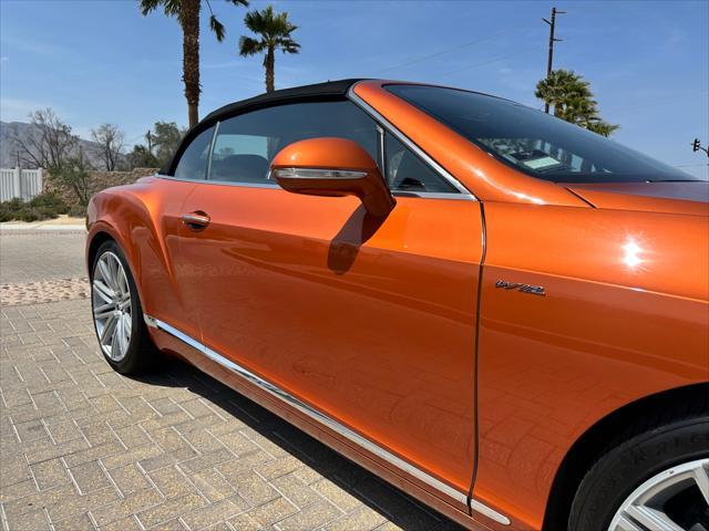 used 2014 Bentley Continental GT car, priced at $106,900