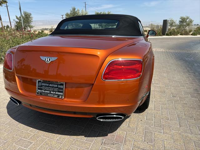 used 2014 Bentley Continental GT car, priced at $106,900