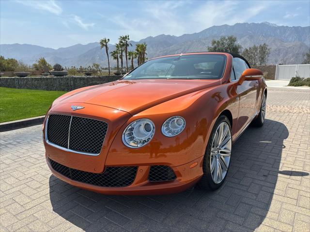 used 2014 Bentley Continental GT car, priced at $106,900