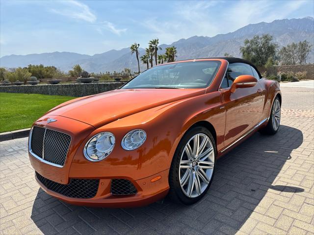 used 2014 Bentley Continental GT car, priced at $106,900