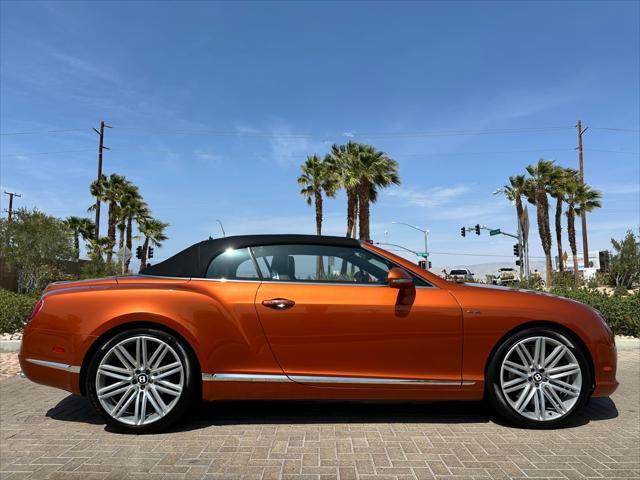 used 2014 Bentley Continental GT car, priced at $106,900