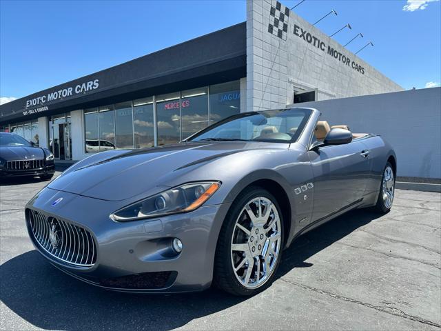 used 2012 Maserati GranTurismo car, priced at $34,900