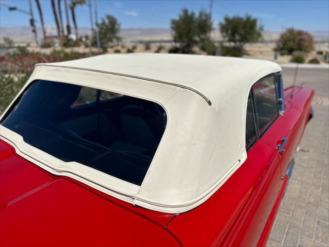 used 1959 Ford Thunderbird car, priced at $24,900