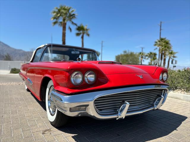 used 1959 Ford Thunderbird car, priced at $24,900