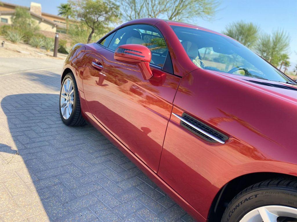 used 2018 Mercedes-Benz SLC 300 car, priced at $25,900