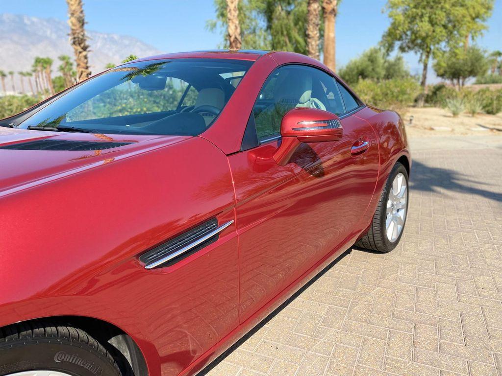 used 2018 Mercedes-Benz SLC 300 car, priced at $25,900