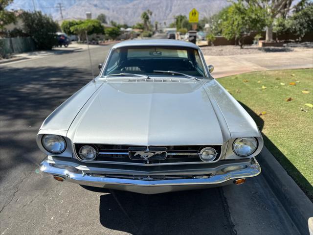 used 1965 Ford Mustang car