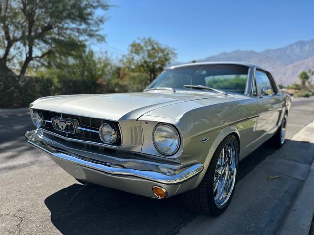 used 1965 Ford Mustang car