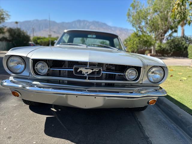 used 1965 Ford Mustang car