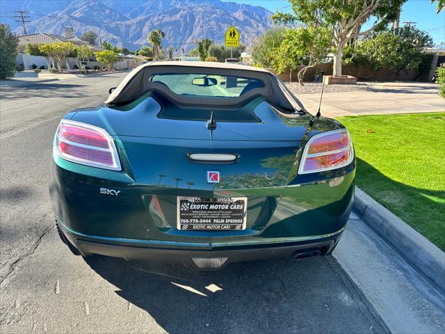 used 2007 Saturn Sky car, priced at $15,900