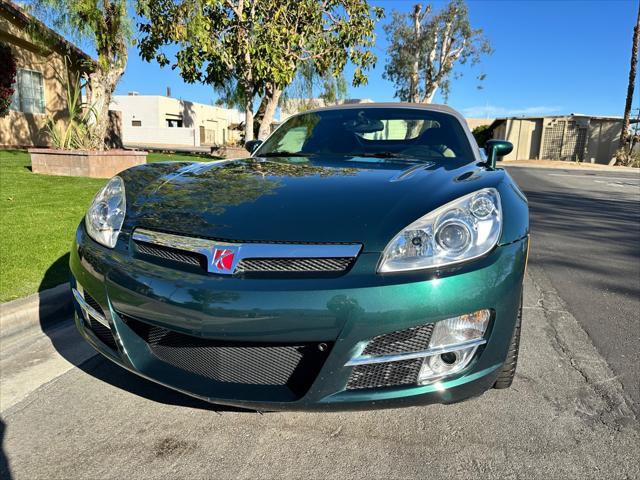 used 2007 Saturn Sky car, priced at $15,900