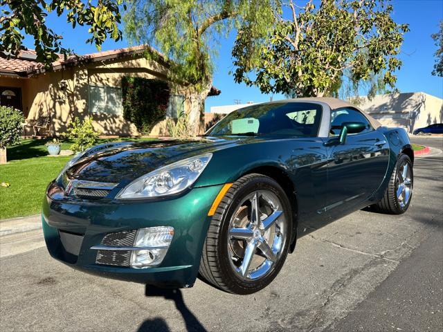 used 2007 Saturn Sky car, priced at $15,900