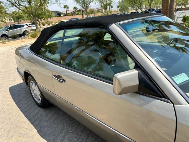 used 1995 Mercedes-Benz E-Class car, priced at $19,900