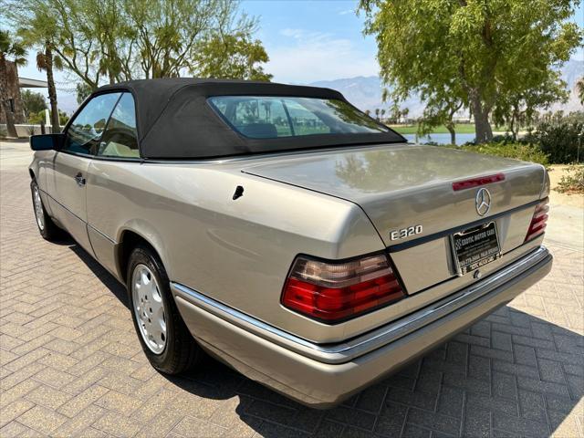 used 1995 Mercedes-Benz E-Class car, priced at $19,900