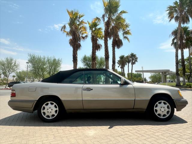 used 1995 Mercedes-Benz E-Class car, priced at $19,900