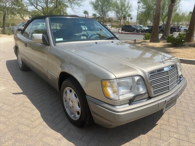 used 1995 Mercedes-Benz E-Class car, priced at $19,900