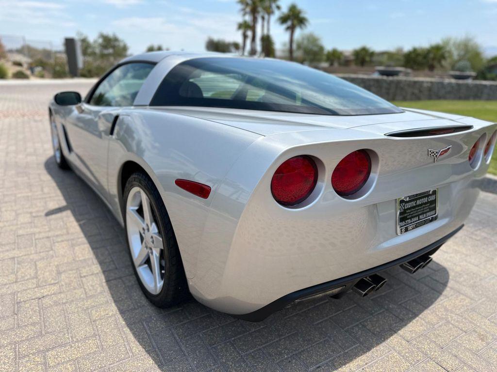 used 2005 Chevrolet Corvette car, priced at $29,900