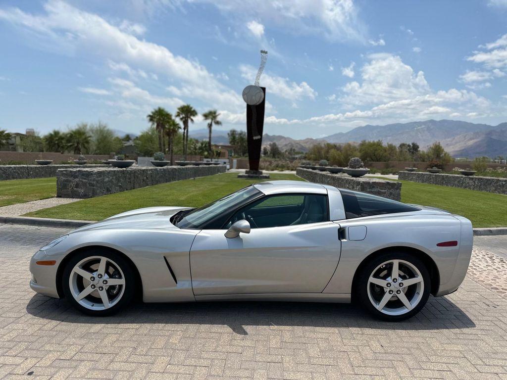 used 2005 Chevrolet Corvette car, priced at $29,900