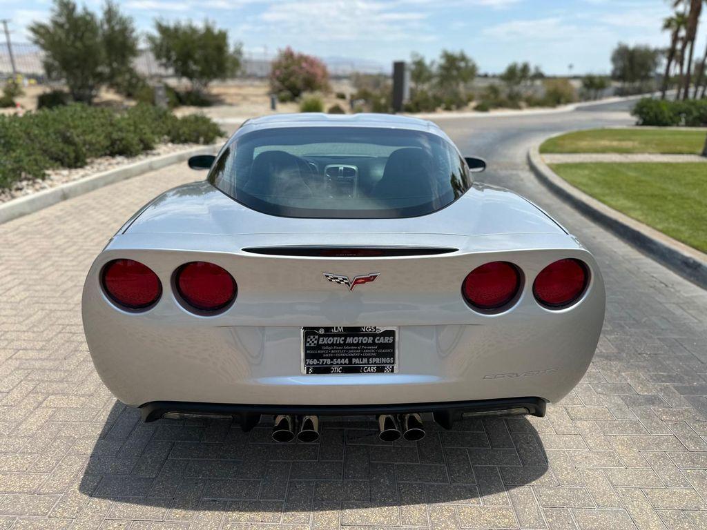 used 2005 Chevrolet Corvette car, priced at $29,900