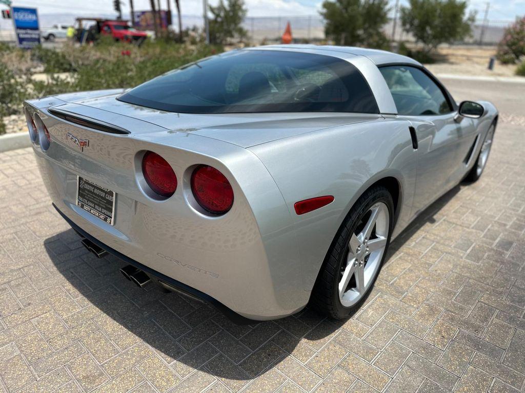 used 2005 Chevrolet Corvette car, priced at $29,900