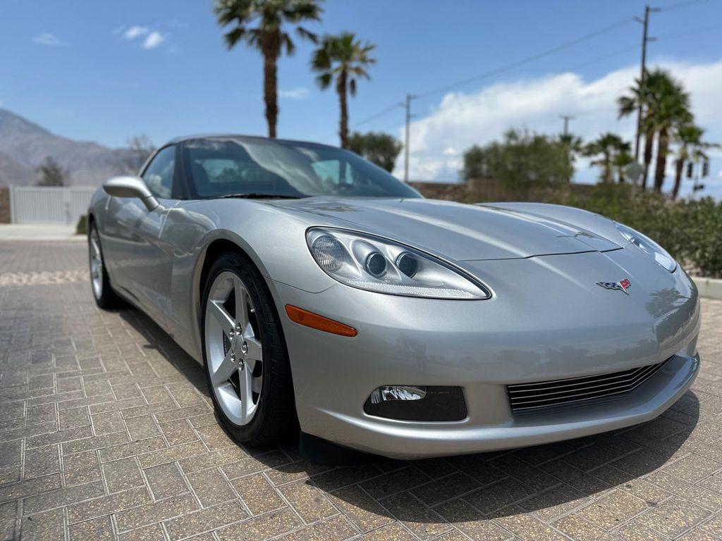 used 2005 Chevrolet Corvette car, priced at $29,900