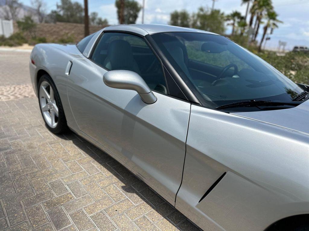 used 2005 Chevrolet Corvette car, priced at $29,900