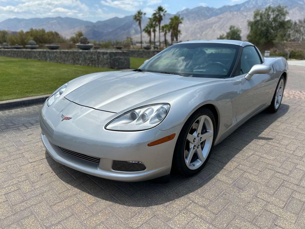 used 2005 Chevrolet Corvette car, priced at $29,900