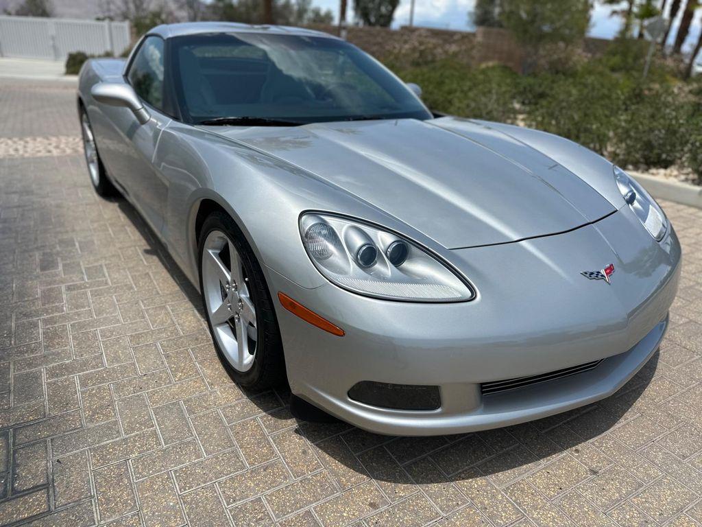 used 2005 Chevrolet Corvette car, priced at $29,900