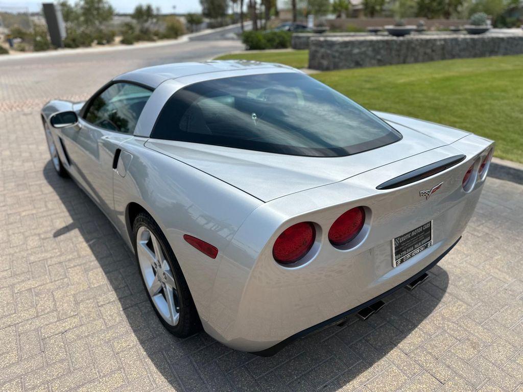 used 2005 Chevrolet Corvette car, priced at $29,900