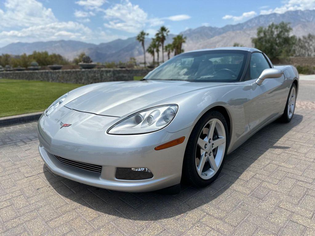 used 2005 Chevrolet Corvette car, priced at $29,900