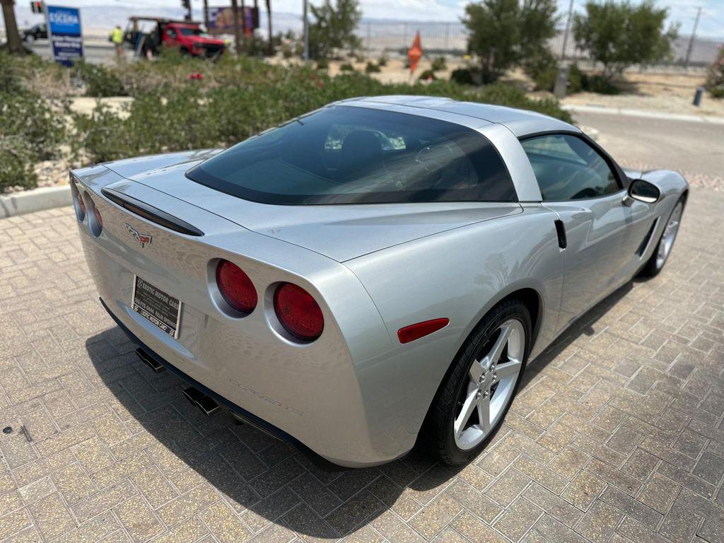 used 2005 Chevrolet Corvette car, priced at $29,900