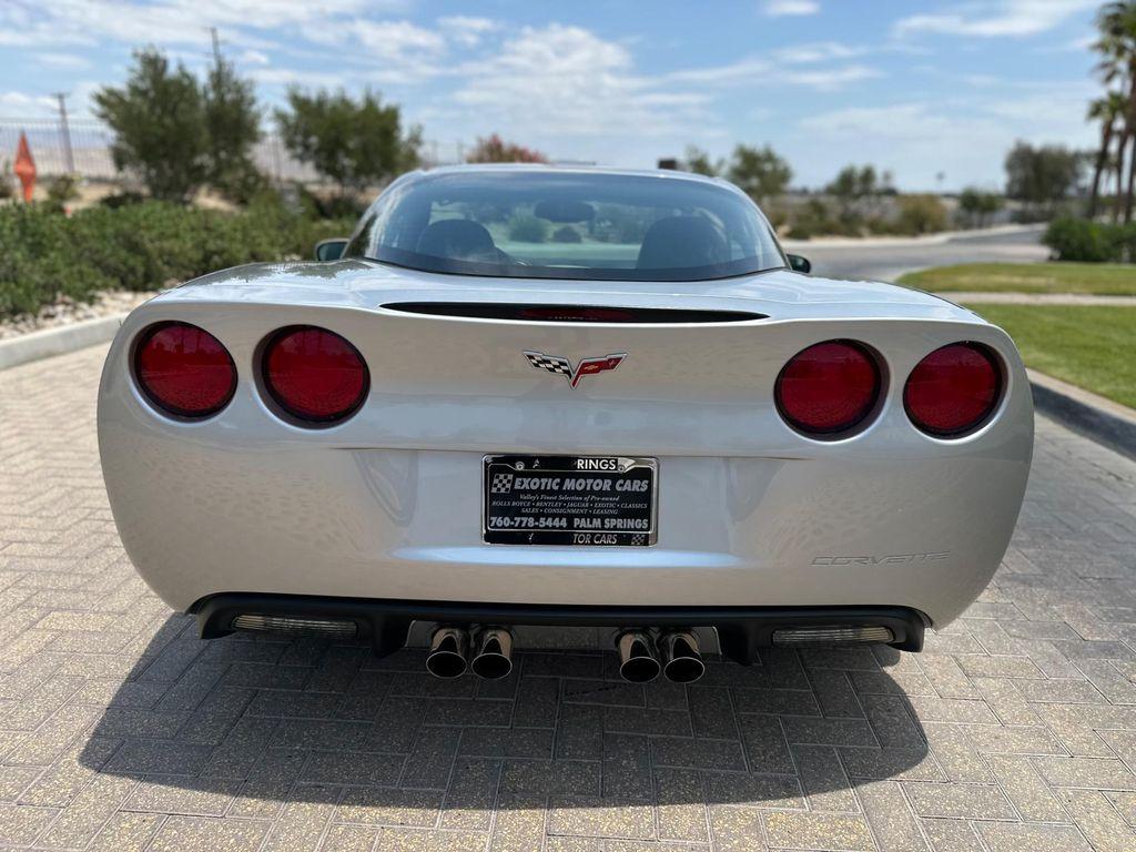 used 2005 Chevrolet Corvette car, priced at $29,900