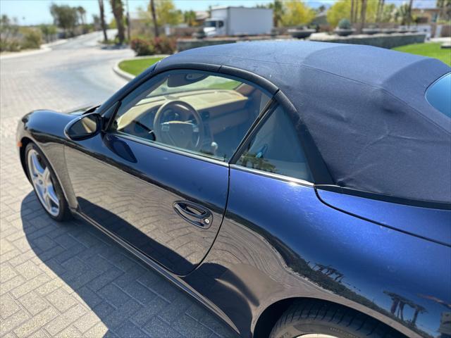 used 2006 Porsche 911 car