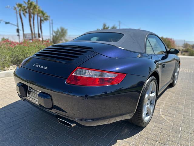 used 2006 Porsche 911 car