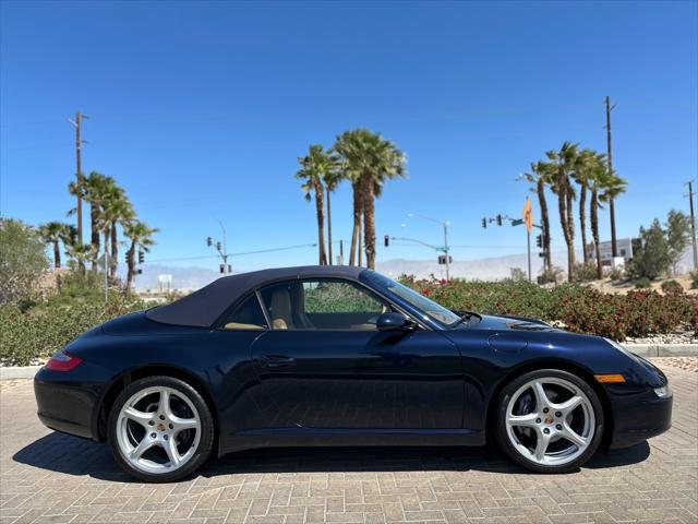 used 2006 Porsche 911 car