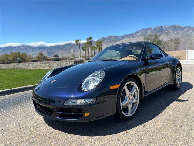 used 2006 Porsche 911 car
