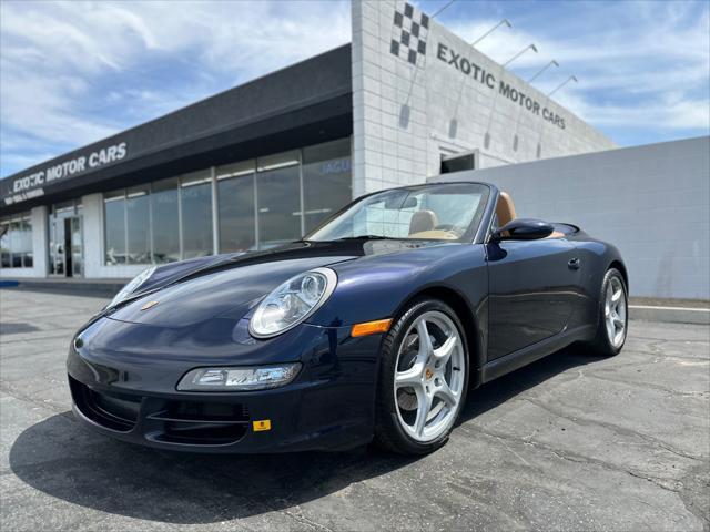 used 2006 Porsche 911 car