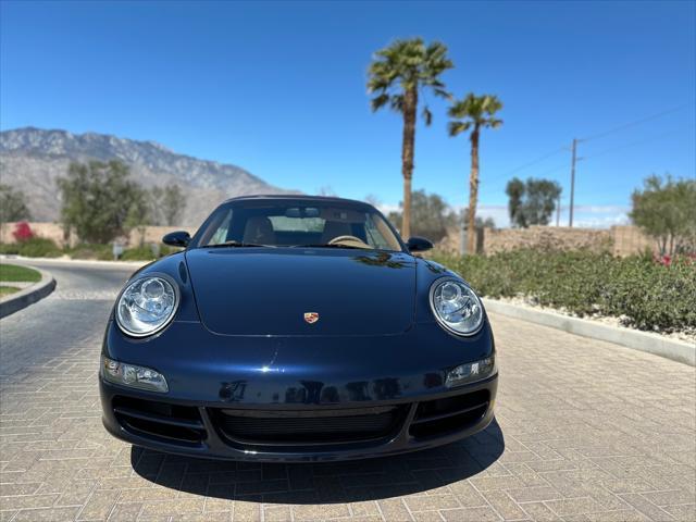 used 2006 Porsche 911 car