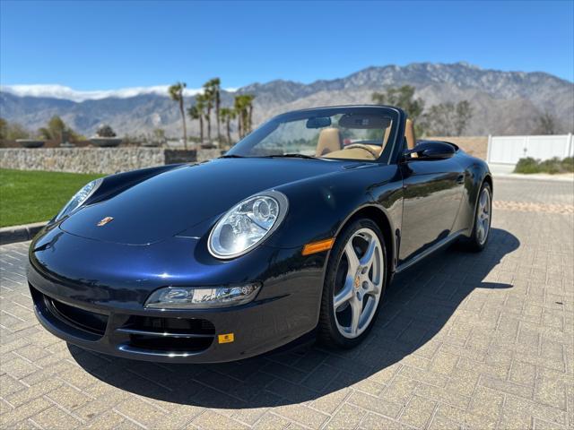used 2006 Porsche 911 car