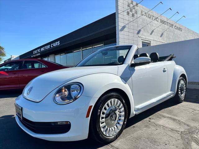 used 2014 Volkswagen Beetle car, priced at $11,900