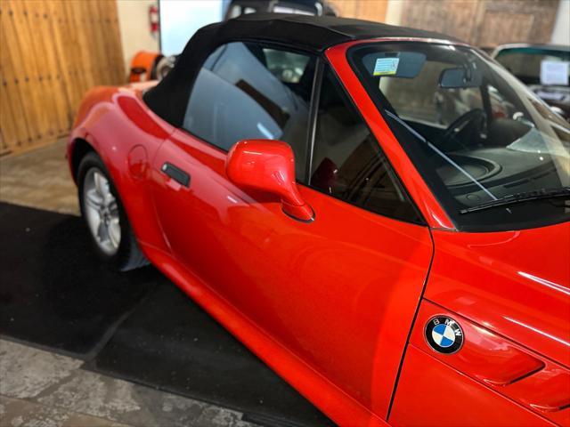 used 2000 BMW Z3 car, priced at $13,900