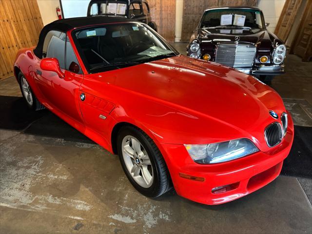 used 2000 BMW Z3 car, priced at $13,900